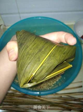 粽子的做法步骤:9