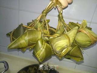 粽子的做法步骤：15