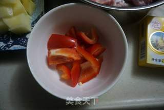 咖喱排骨土豆的做法步骤：3