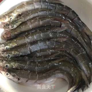 风干巢湖大翘嘴的做法步骤:2