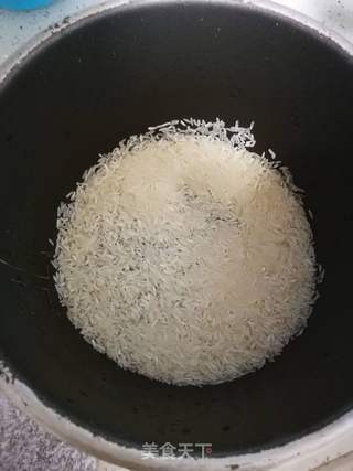 腊味粥的做法步骤：2