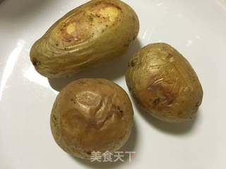 #原味烤土豆的做法图解4