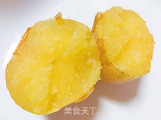 #原味烤土豆的做法图解5