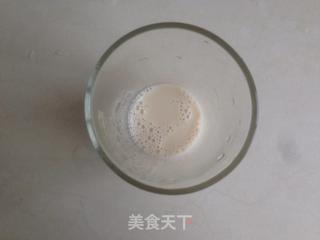 鸡蛋面饼的做法步骤：1