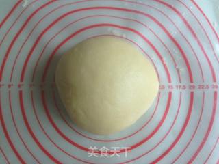 鸡蛋面饼的做法步骤:5