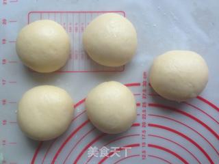 鸡蛋面饼的做法步骤:6