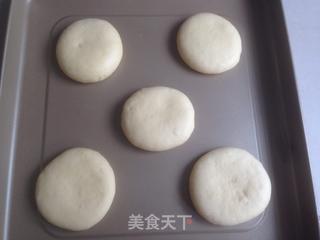 鸡蛋面饼的做法步骤:7