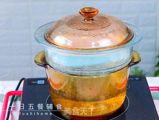 紫薯凉糕的做法步骤:5