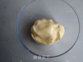 南瓜蒸月饼的做法步骤:6