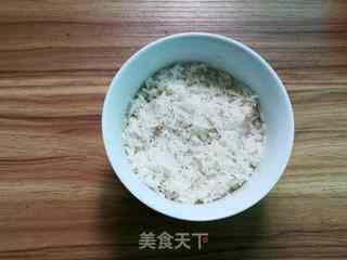 排骨蟹棒粥的做法步骤:2