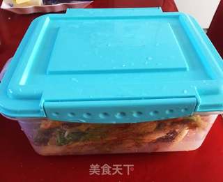 辣白菜的做法步骤:15