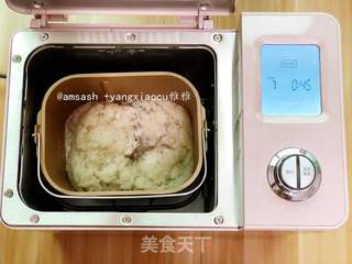 制作年糕(面包机版)的做法步骤:4