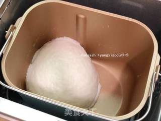 制作年糕(面包机版)的做法步骤:7