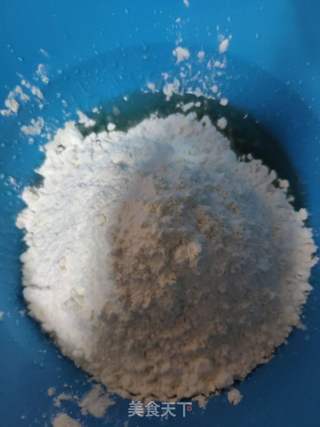 五仁月饼的做法步骤:3