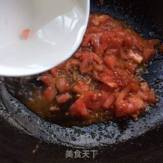 鸿福丸子的做法步骤:10