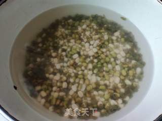 绿豆糕的做法步骤:2