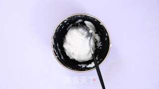 玫瑰白玉金瓜盅的做法步骤:4
