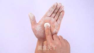 玫瑰白玉金瓜盅的做法步骤:5