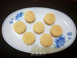 绿豆糕的做法步骤:12