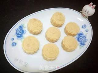 绿豆糕的做法步骤:13