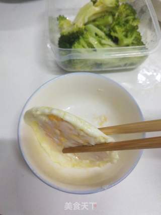 微波炉煎荷包蛋的做法步骤:4