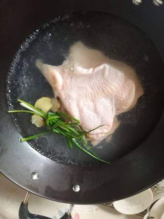 口水鸡的做法步骤:3