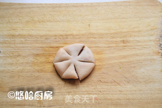 桃花酥的做法步骤:14