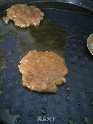 农家淀粉饼的做法步骤：9
