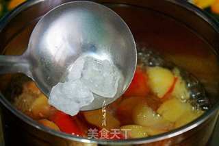 沙果罐头的做法步骤:4