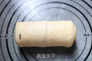 芝士培根面包卷的做法步骤:10