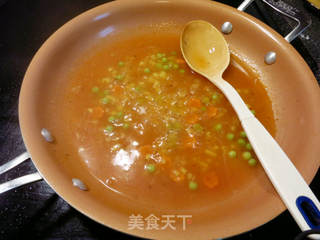 菠萝甜酸豆腐的做法步骤:5
