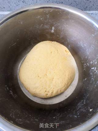木耳鲜肉南瓜包的做法步骤:7