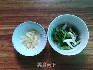 肉末泡菜意面的做法步骤:5