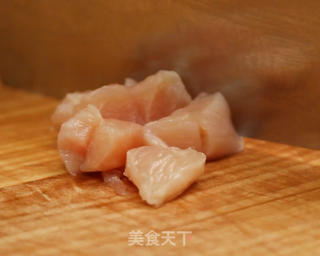 酱爆鸡丁的做法步骤:2