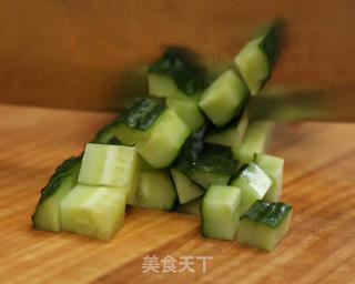 酱爆鸡丁的做法步骤:4