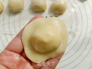 苏式鲜肉月饼的做法步骤:7
