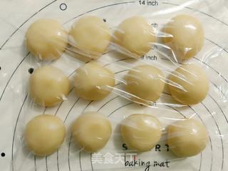 苏式鲜肉月饼的做法步骤:8