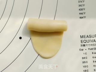 苏式鲜肉月饼的做法步骤:10