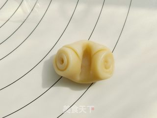 苏式鲜肉月饼的做法步骤:14