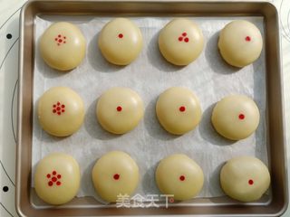 苏式鲜肉月饼的做法步骤:17