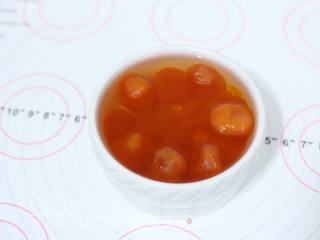 五彩缤纷的广式月饼的做法步骤:6