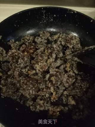 糖炒核桃的做法步骤:9