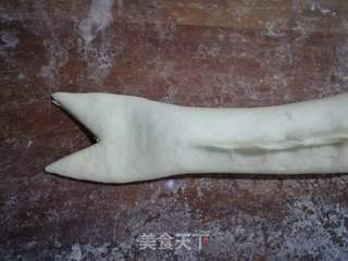 双色鱼的做法步骤:6