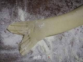 双色鱼的做法步骤:9