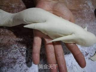 双色鱼的做法步骤:12