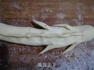双色鱼的做法步骤:13