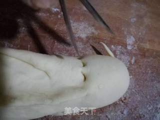 双色鱼的做法步骤:16