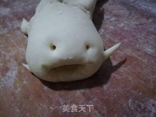 双色鱼的做法步骤:19