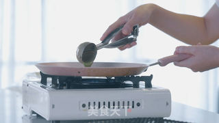 铜锣烧【初味日记】的做法步骤:5