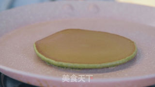 铜锣烧【初味日记】的做法步骤:7